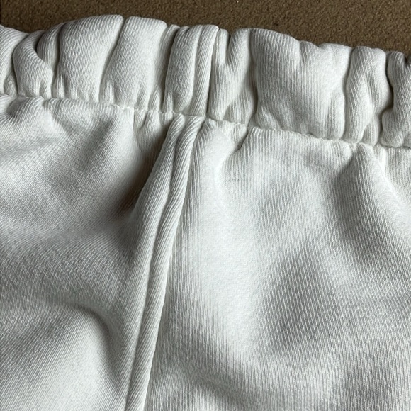 Madhappy Local Optimist Creamy/White Sweatshirt / Sweatpants Set - Unisex Small - Picture 15 of 15